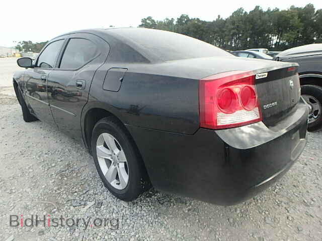 2010 DODGE CHARGER - VIN: 2B3CA3CV8AH169023 - Фото 3