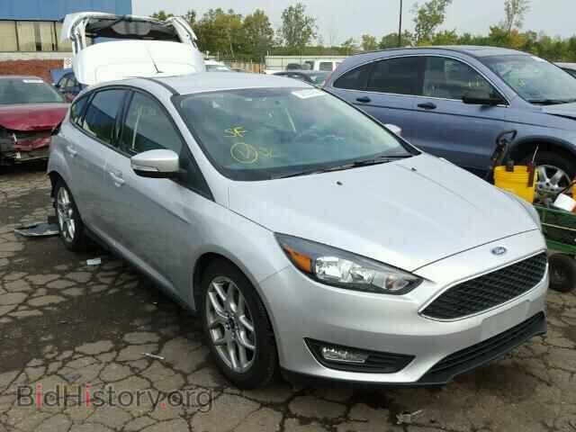 Photo 1FADP3K21FL367662 - FORD FOCUS 2015