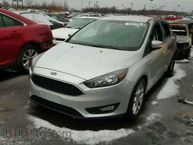 2015 FORD FOCUS - VIN: 1FADP3K21FL367662 - Фото 2