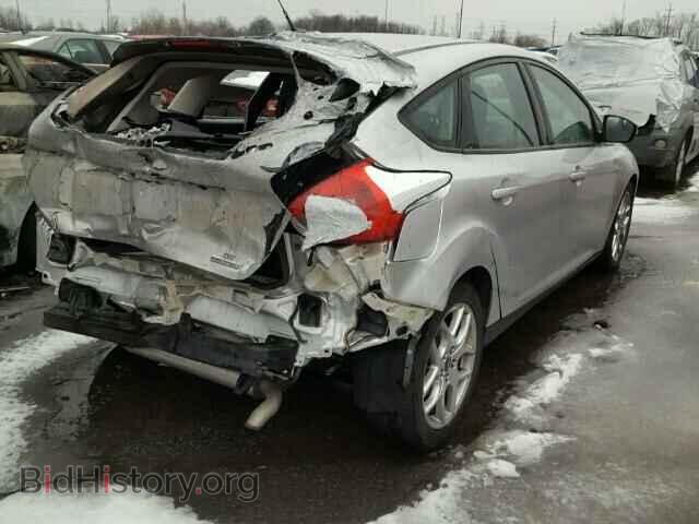 2015 FORD FOCUS - VIN: 1FADP3K21FL367662 - Фото 4
