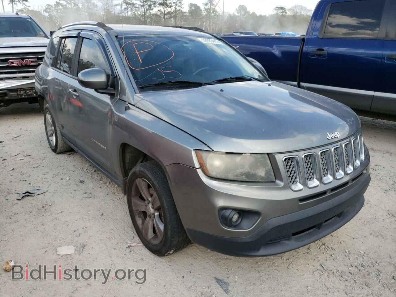 Фотография 1C4NJCEA7ED624495 - JEEP COMPASS 2014
