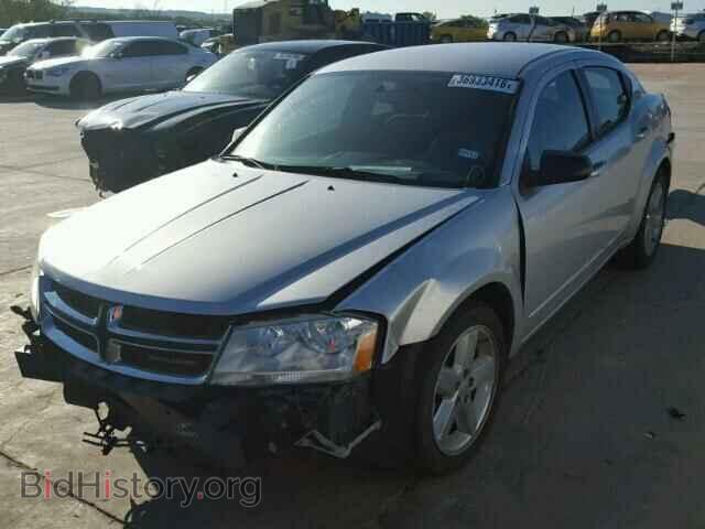 2012 DODGE AVENGER - VIN: 1C3CDZAB6CN322336 - Фото 2