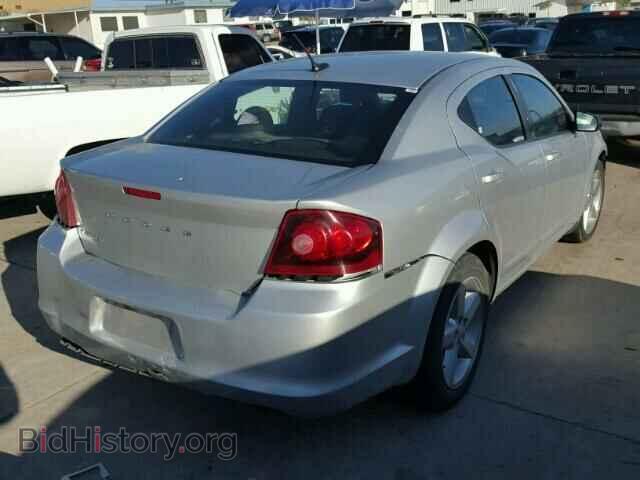 2012 DODGE AVENGER - VIN: 1C3CDZAB6CN322336 - Фото 4