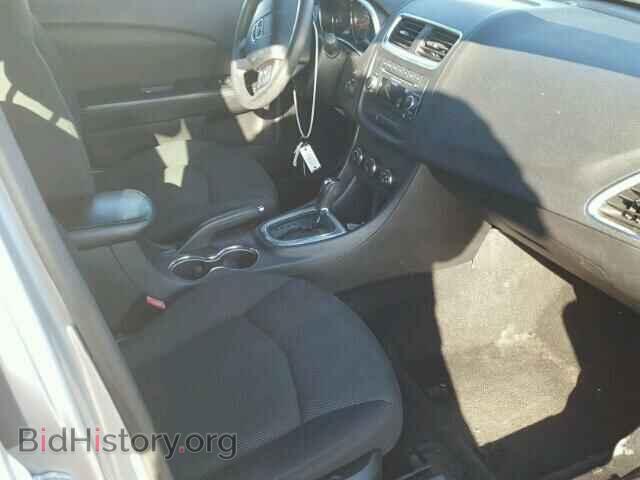 2012 DODGE AVENGER - VIN: 1C3CDZAB6CN322336 - Фото 5