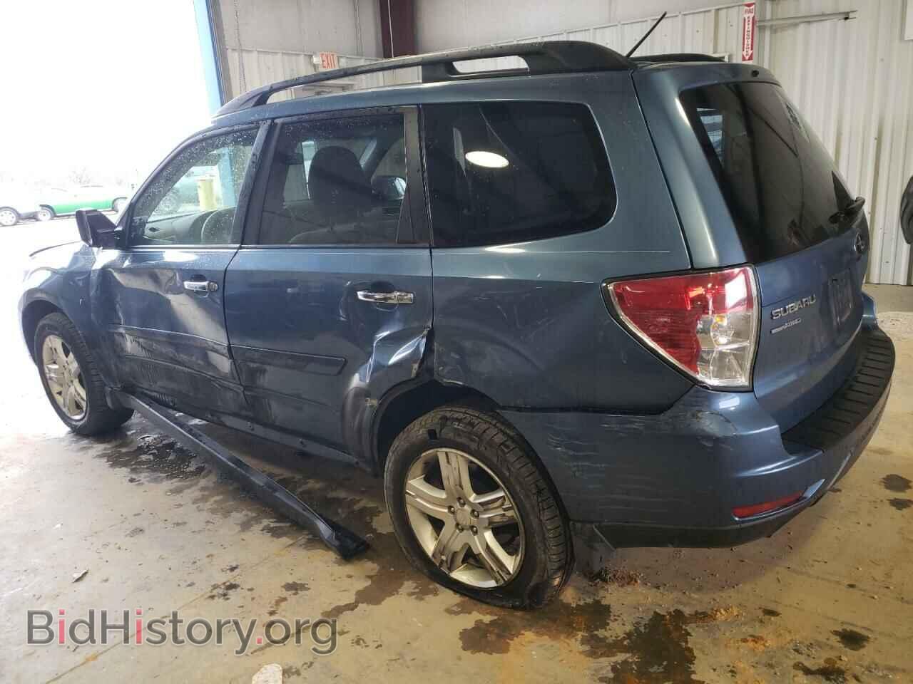 2010 SUBARU FORESTER - VIN: JF2SH6CC7AH747724 - Фото 2