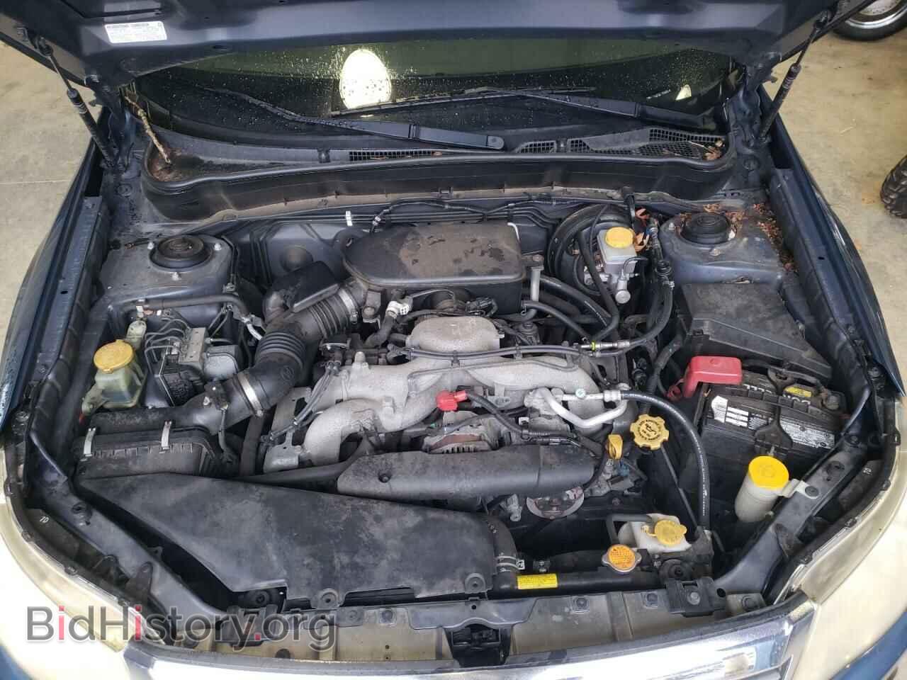 2010 SUBARU FORESTER - VIN: JF2SH6CC7AH747724 - Фото 12
