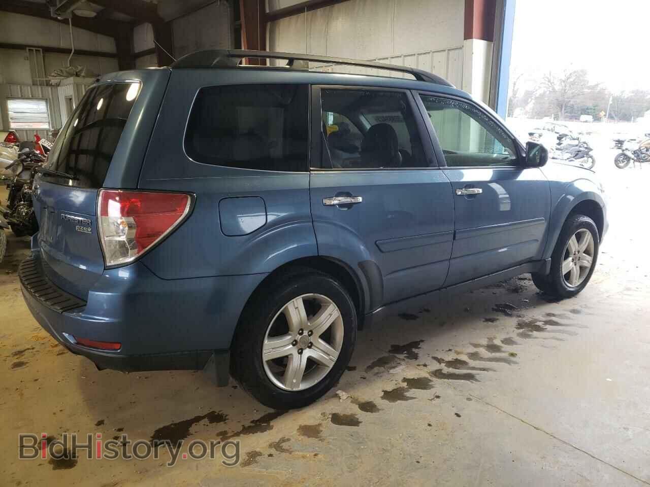 2010 SUBARU FORESTER - VIN: JF2SH6CC7AH747724 - Фото 3