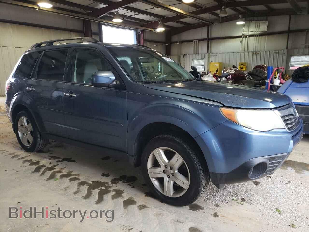 2010 SUBARU FORESTER - VIN: JF2SH6CC7AH747724 - Фото 4