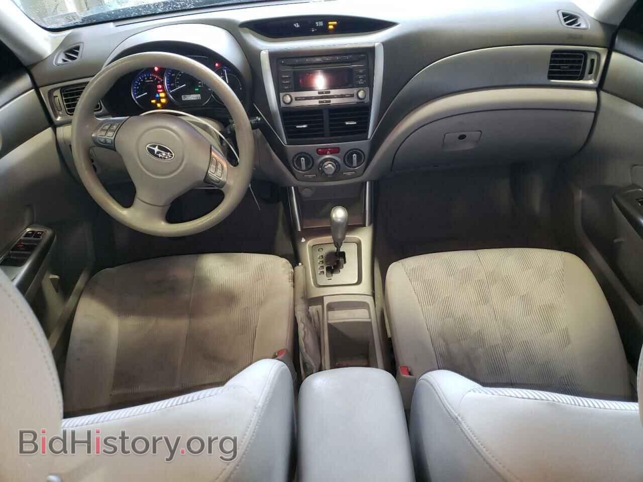 2010 SUBARU FORESTER - VIN: JF2SH6CC7AH747724 - Фото 8