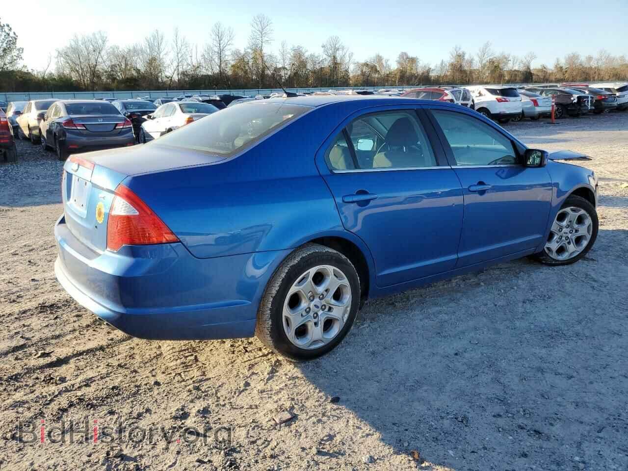 2011 FORD FUSION - VIN: 3FAHP0HAXBR238099 - Фото 3