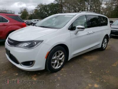 2020 Chrysler PACIFICA PACIFICA L, white — VIN 2C4RC1GG2LR199232, Copart