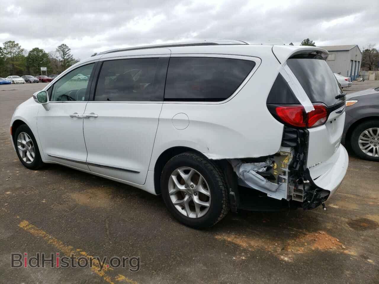 2020 CHRYSLER PACIFICA - VIN: 2C4RC1GG2LR199232 - Photo 2