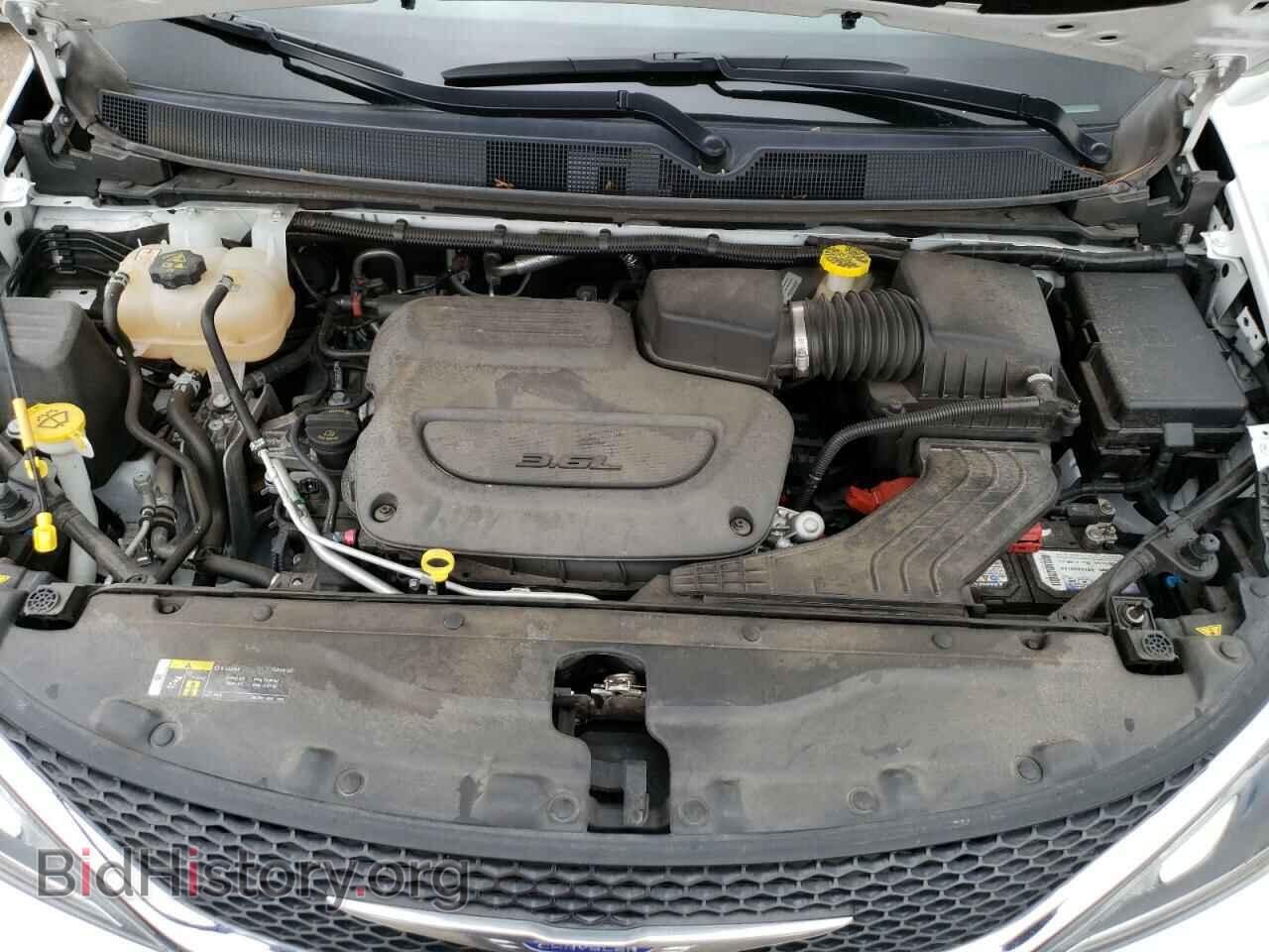 2020 CHRYSLER PACIFICA - VIN: 2C4RC1GG2LR199232 - Photo 12
