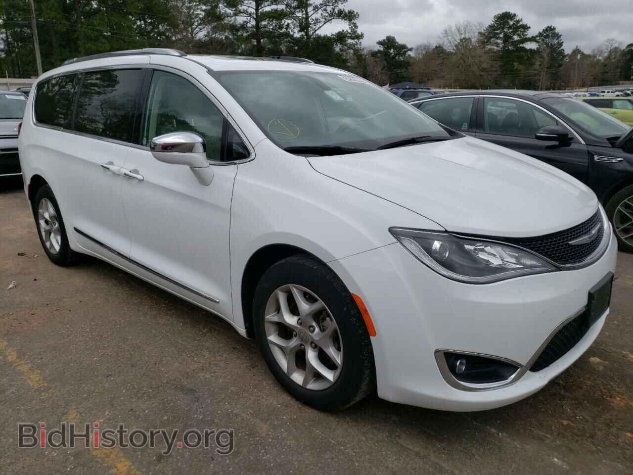2020 CHRYSLER PACIFICA - VIN: 2C4RC1GG2LR199232 - Photo 4
