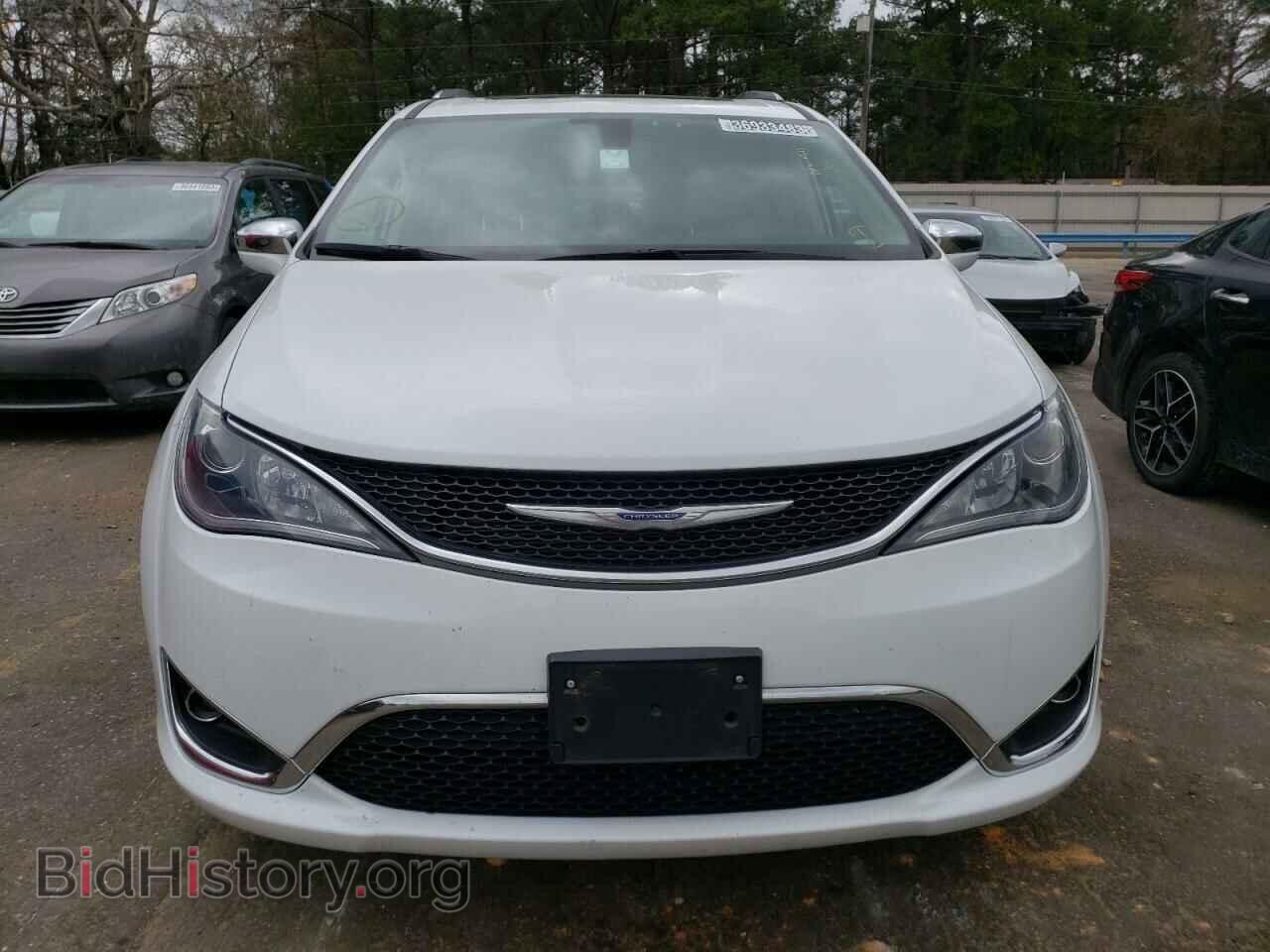 2020 CHRYSLER PACIFICA - VIN: 2C4RC1GG2LR199232 - Photo 5