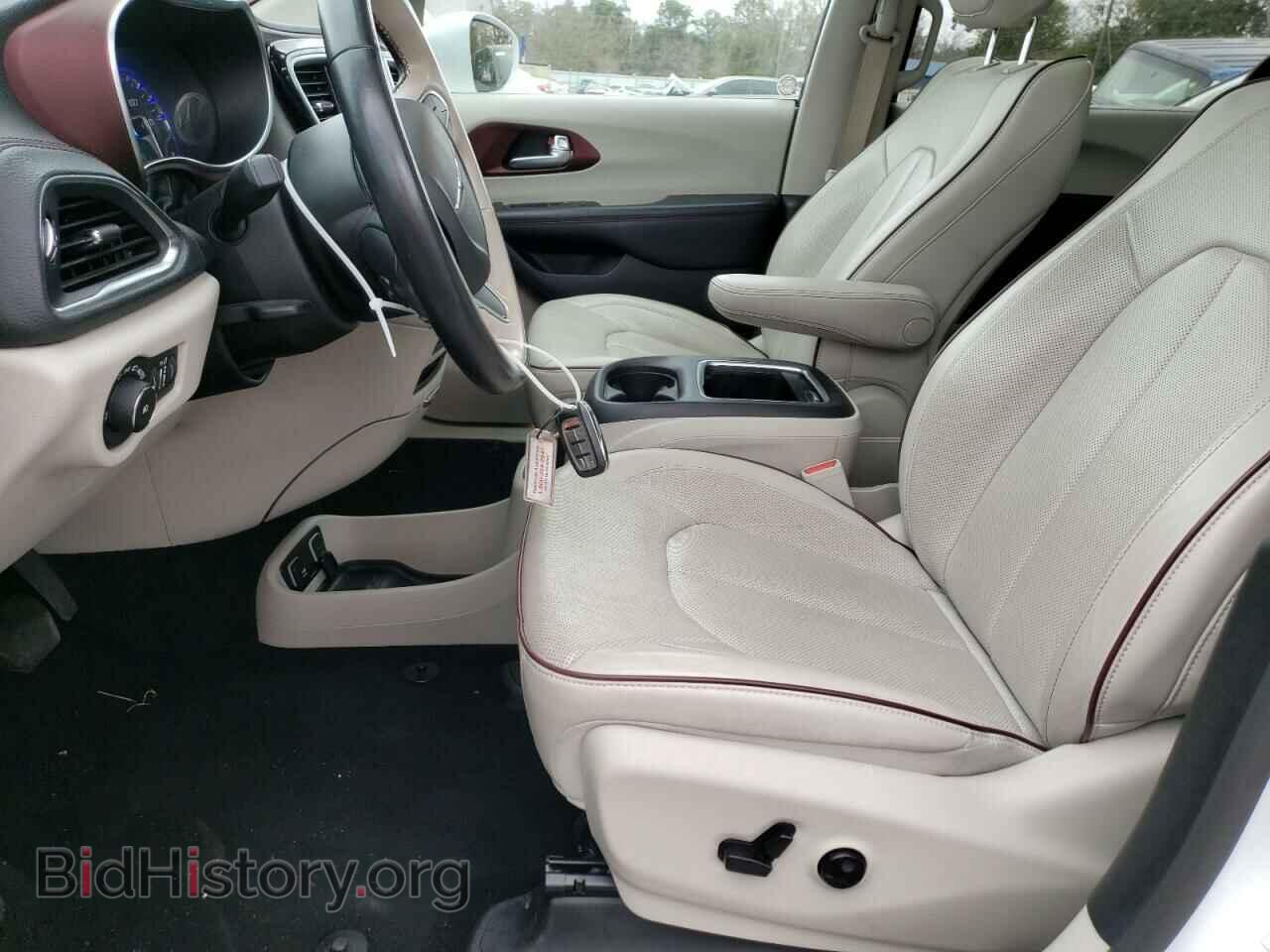 2020 CHRYSLER PACIFICA - VIN: 2C4RC1GG2LR199232 - Photo 7