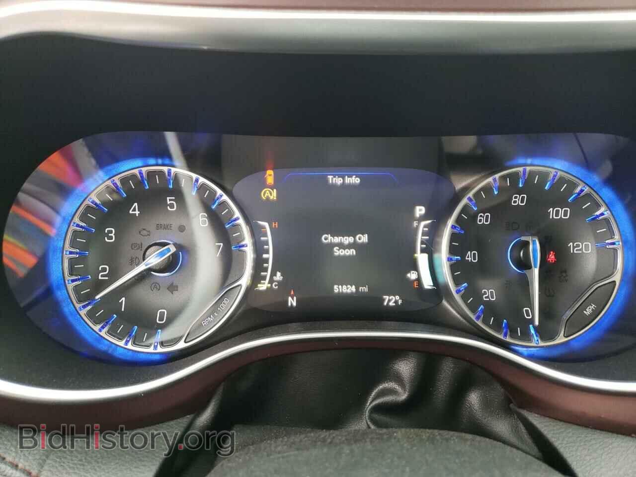 2020 CHRYSLER PACIFICA - VIN: 2C4RC1GG2LR199232 - Photo 9