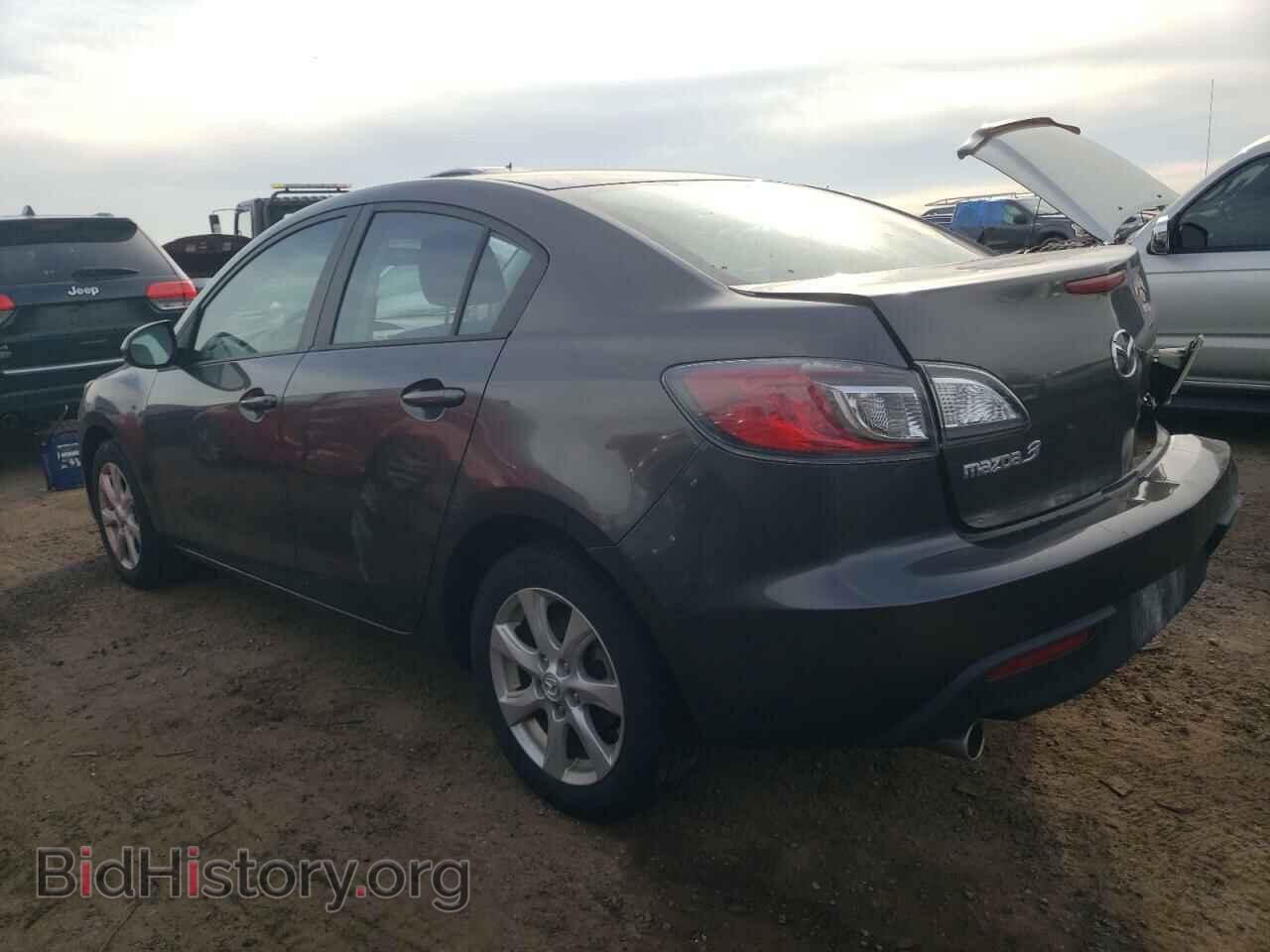 2010 MAZDA 3 - VIN: JM1BL1SF7A1213949 - Photo 2