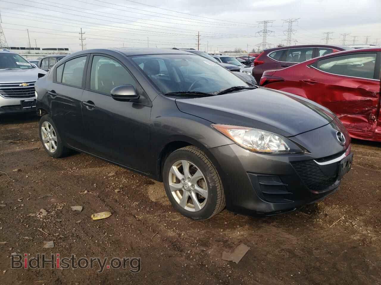 2010 MAZDA 3 - VIN: JM1BL1SF7A1213949 - Photo 4