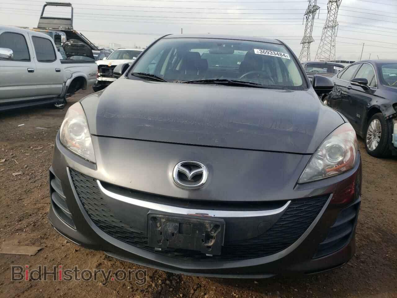 2010 MAZDA 3 - VIN: JM1BL1SF7A1213949 - Photo 5