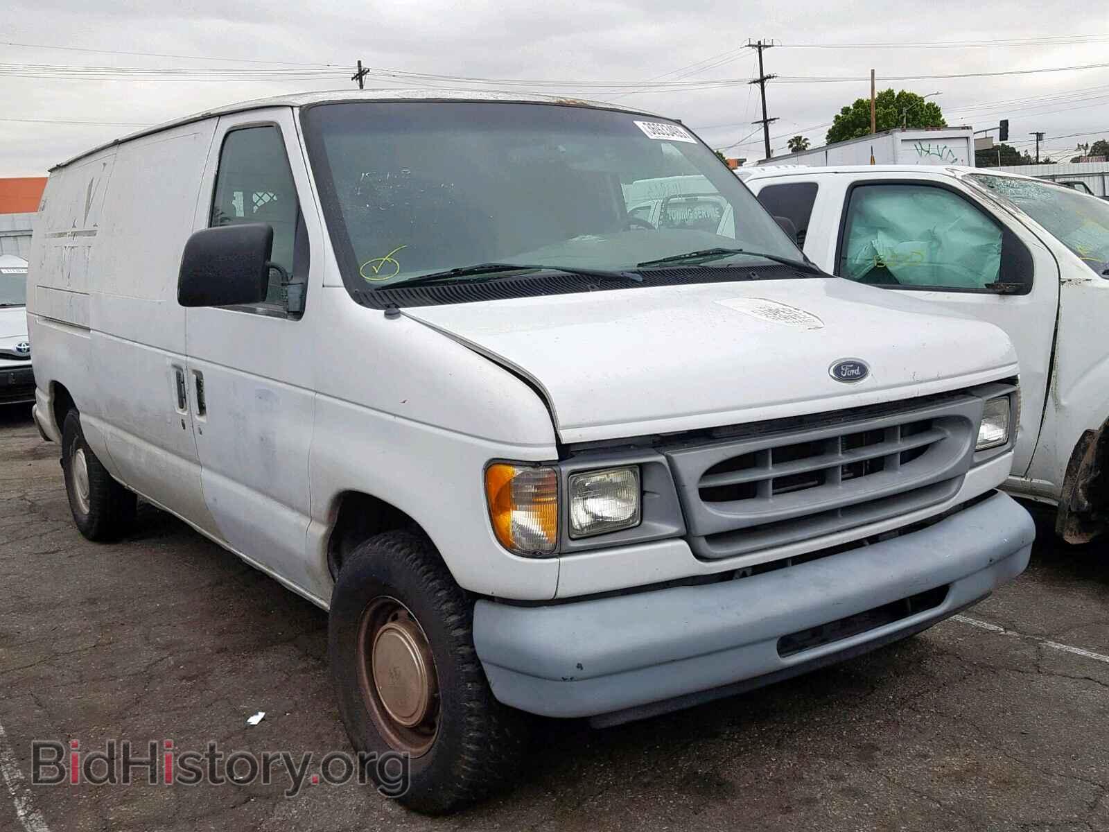 Фотография 1FTRE1424YHB78341 - FORD ECONOLINE 2000