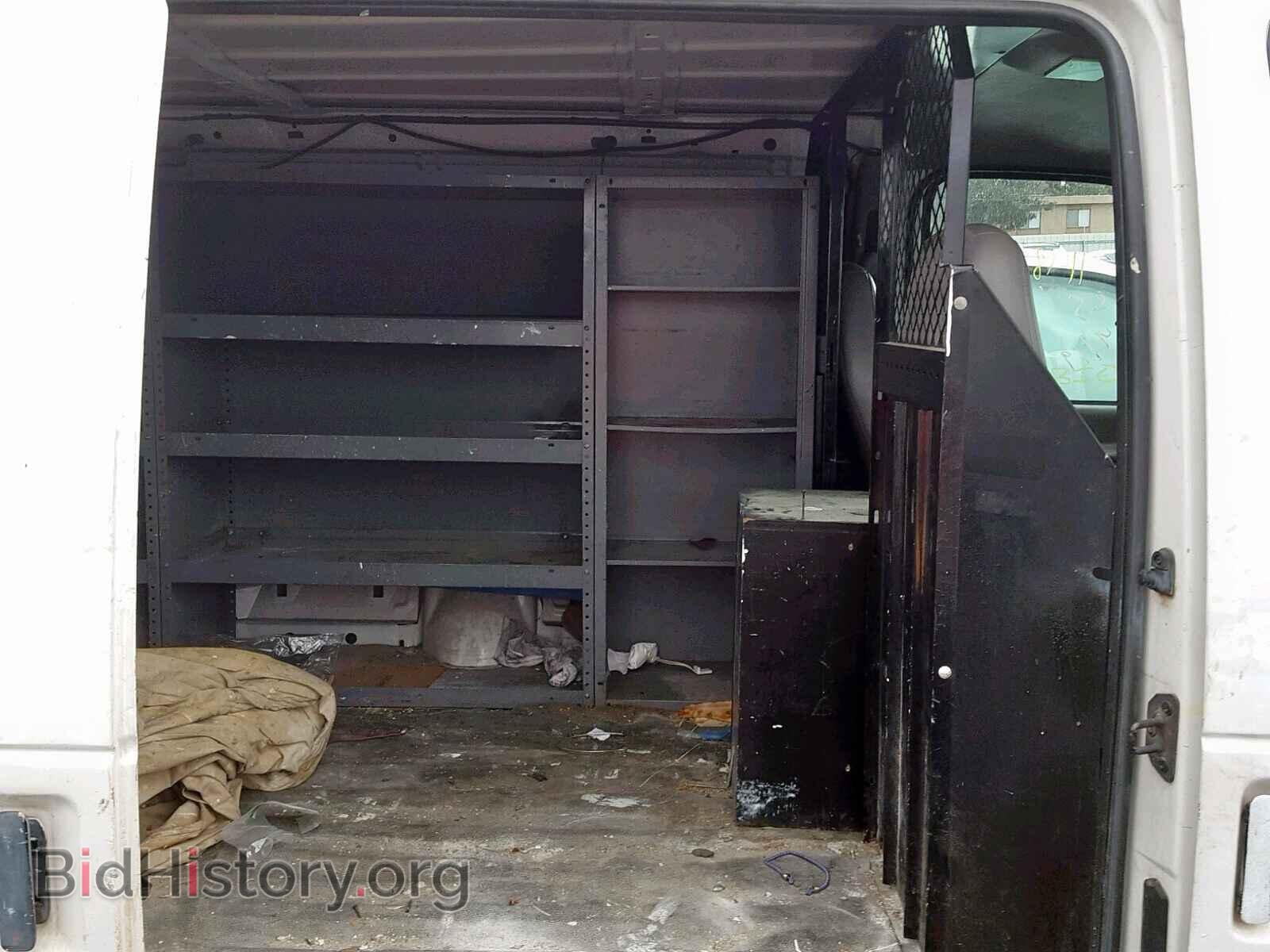 2000 FORD ECONOLINE - VIN: 1FTRE1424YHB78341 - Фото 6