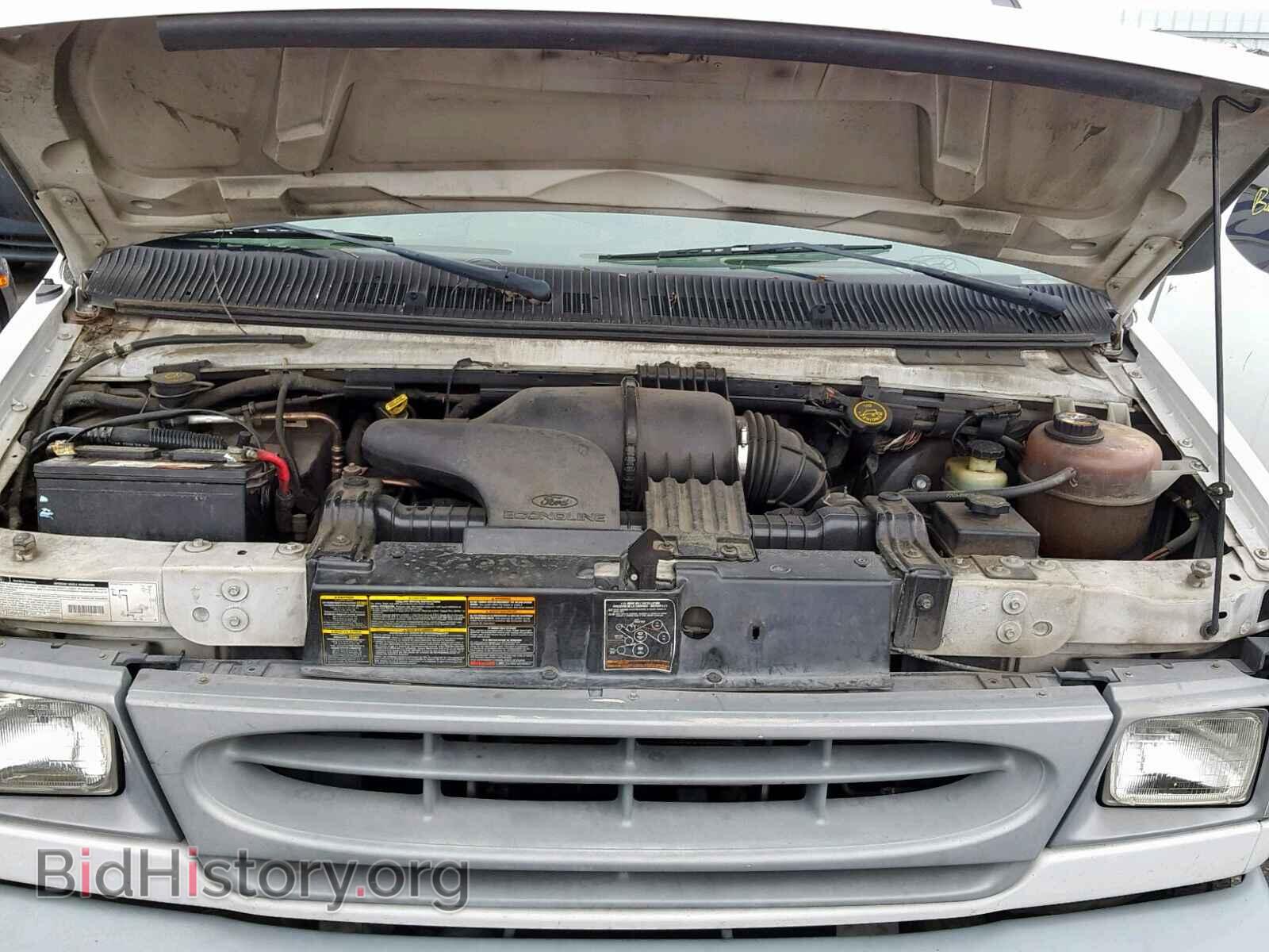 2000 FORD ECONOLINE - VIN: 1FTRE1424YHB78341 - Фото 7
