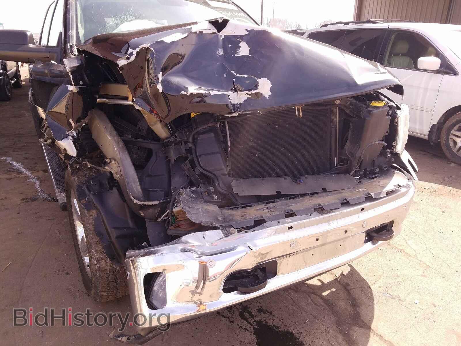 2014 RAM 1500 - VIN: 1C6RR7LT9ES214161 - Фото 9