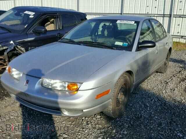 2002 SATURN SL/SL1/SL2 - VIN: 1G8ZK52712Z169946 - Фото 2