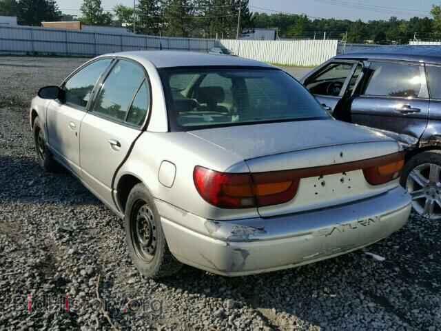 2002 SATURN SL/SL1/SL2 - VIN: 1G8ZK52712Z169946 - Фото 3