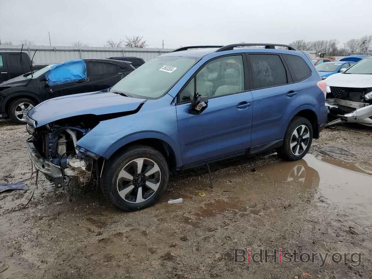 Photo JF2SJAGC2JH494264 - SUBARU FORESTER 2018