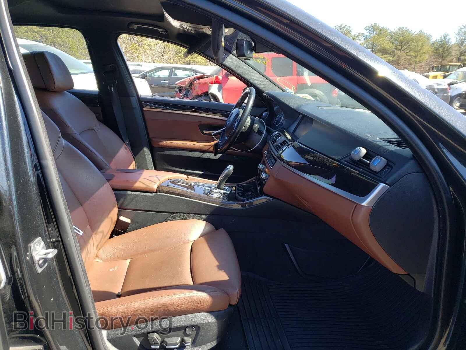 2012 BMW 5 SERIES - VIN: WBAFU7C53CDU56986 - Фото 5