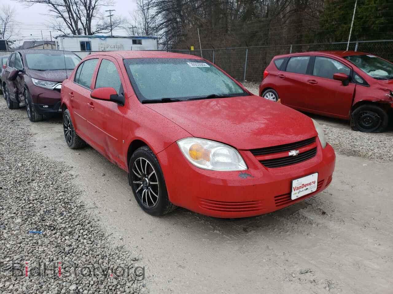 Фотография 1G1AL58F087276384 - CHEVROLET COBALT 2008