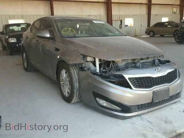 Photo 5XXGM4A76DG247601 - KIA OPTIMA 2013