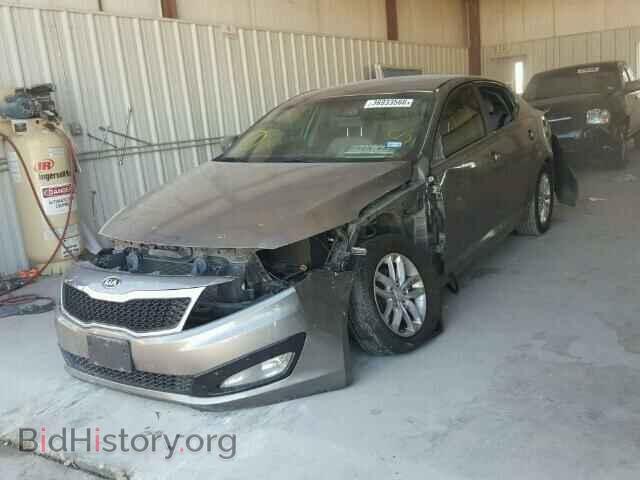 2013 KIA OPTIMA - VIN: 5XXGM4A76DG247601 - Photo 2