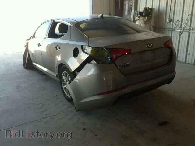 2013 KIA OPTIMA - VIN: 5XXGM4A76DG247601 - Photo 3