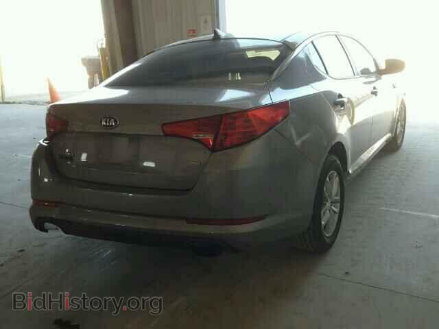 2013 KIA OPTIMA - VIN: 5XXGM4A76DG247601 - Photo 4