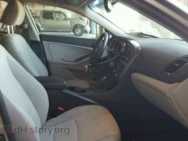 2013 KIA OPTIMA - VIN: 5XXGM4A76DG247601 - Photo 5
