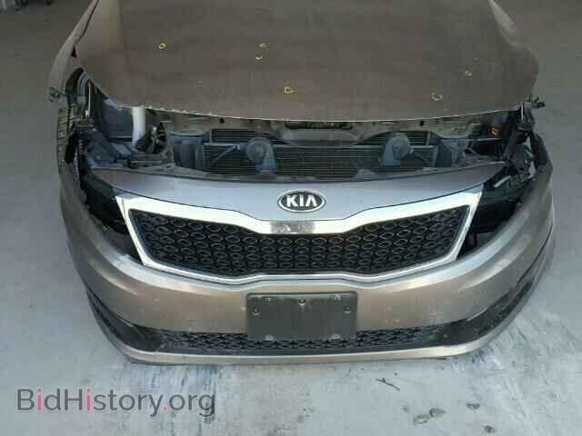 2013 KIA OPTIMA - VIN: 5XXGM4A76DG247601 - Photo 9