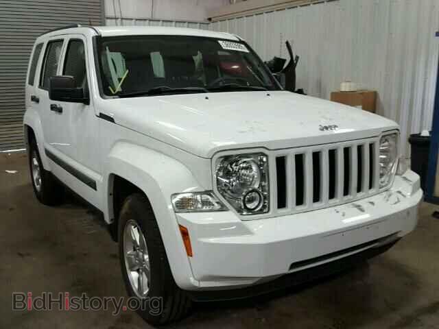 Фотография 1C4PJMAK2CW157002 - JEEP LIBERTY 2012