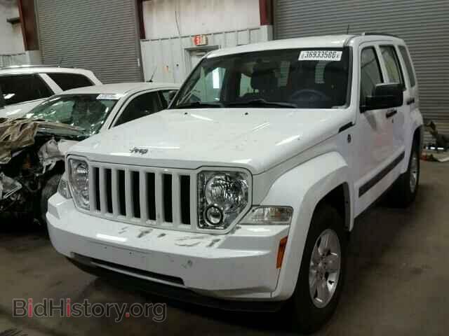 2012 JEEP LIBERTY - VIN: 1C4PJMAK2CW157002 - Фото 2