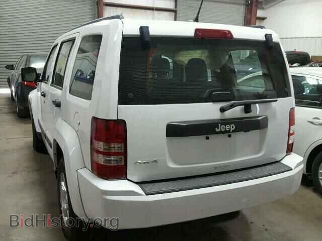 2012 JEEP LIBERTY - VIN: 1C4PJMAK2CW157002 - Фото 3
