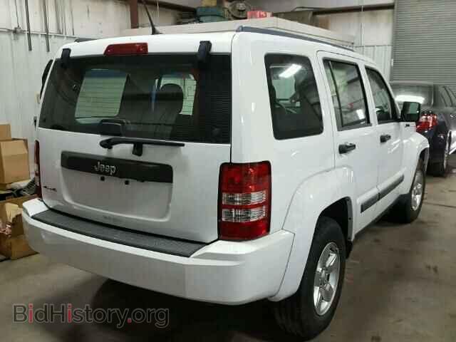 2012 JEEP LIBERTY - VIN: 1C4PJMAK2CW157002 - Фото 4