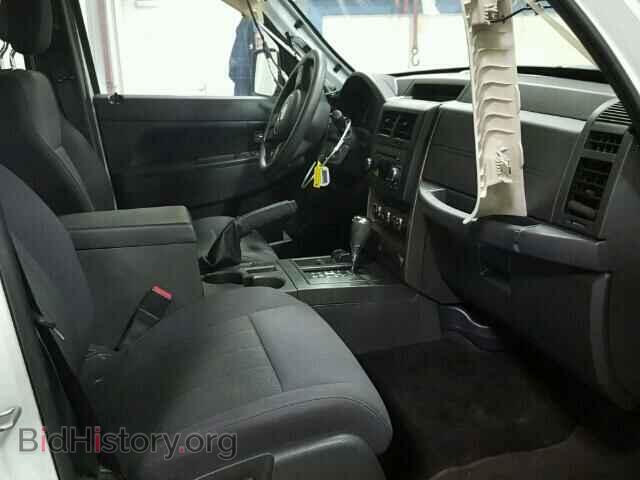 2012 JEEP LIBERTY - VIN: 1C4PJMAK2CW157002 - Фото 5