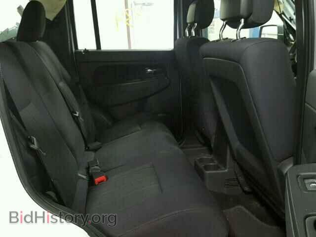 2012 JEEP LIBERTY - VIN: 1C4PJMAK2CW157002 - Фото 6