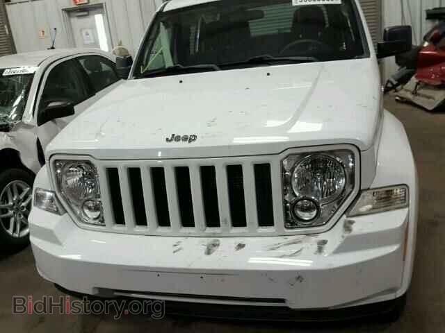 2012 JEEP LIBERTY - VIN: 1C4PJMAK2CW157002 - Фото 9