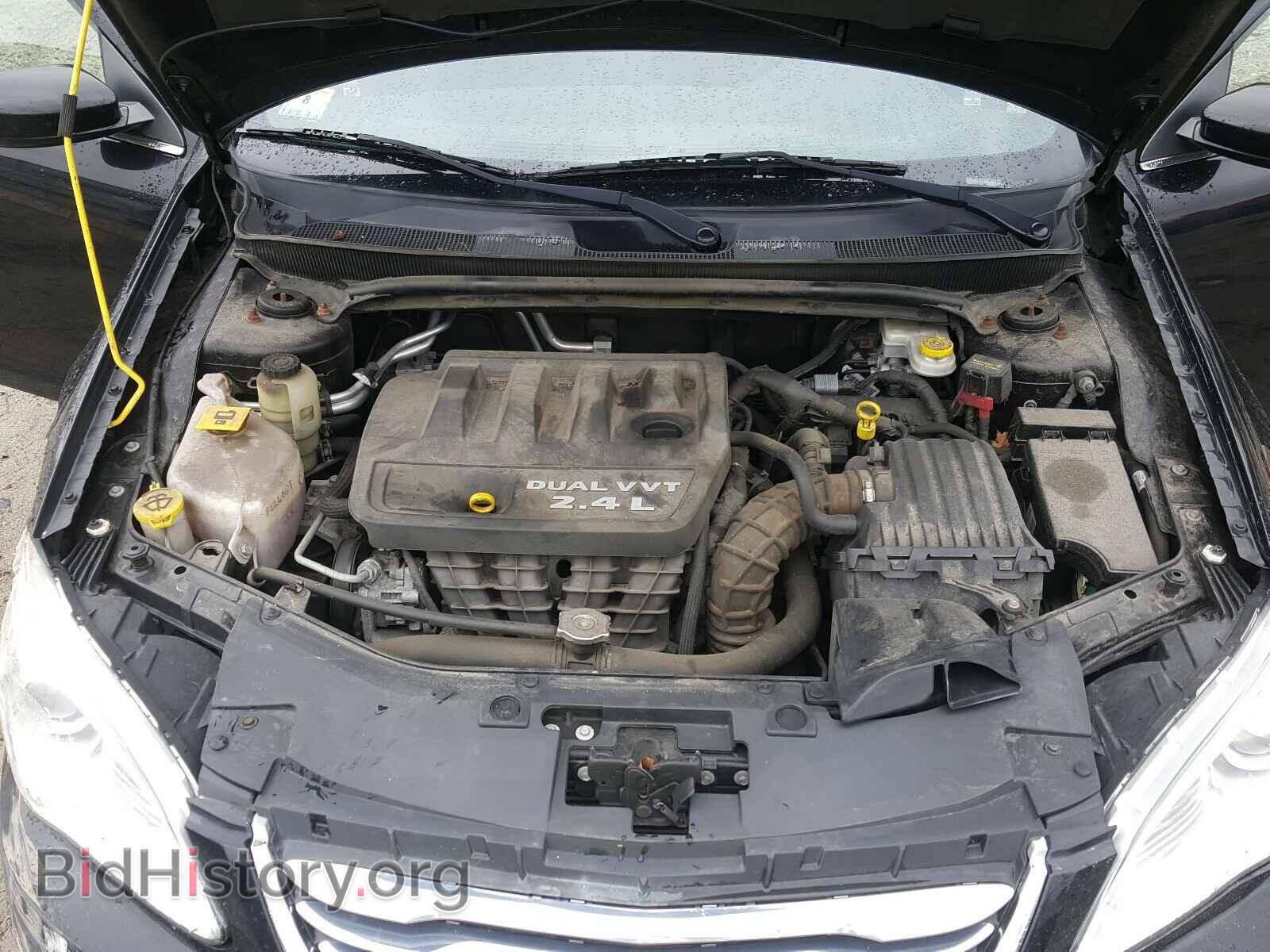 2013 CHRYSLER 200 - VIN: 1C3CCBAB9DN734231 - Photo 7