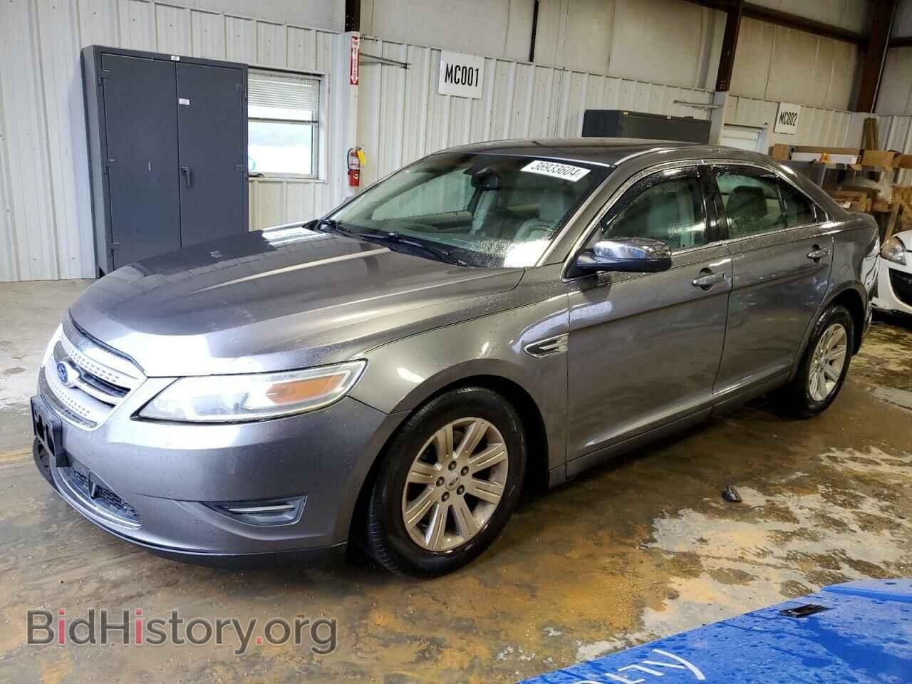 Фотография 1FAHP2FW2BG132117 - FORD TAURUS 2011