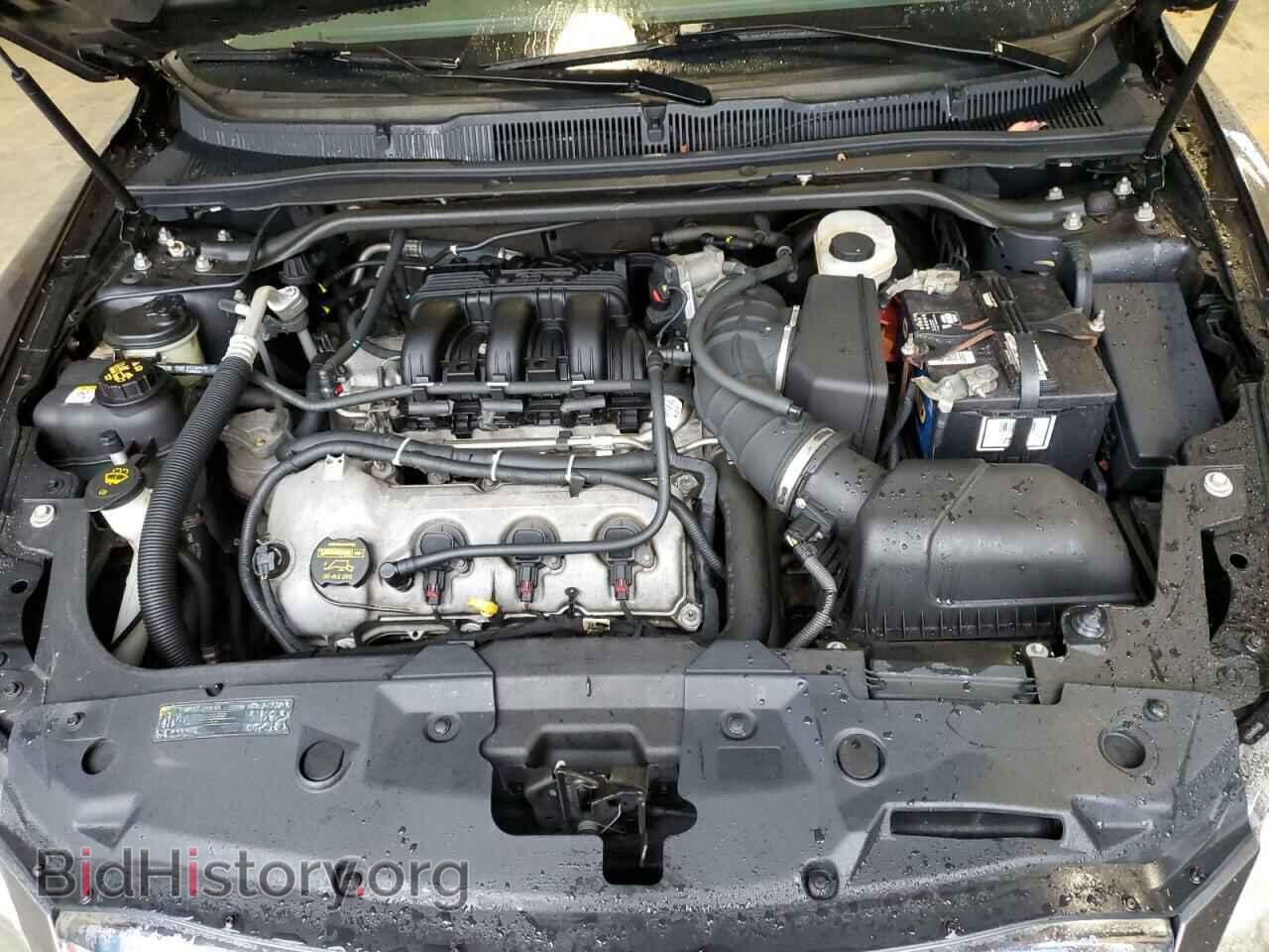 2011 FORD TAURUS - VIN: 1FAHP2FW2BG132117 - Фото 11