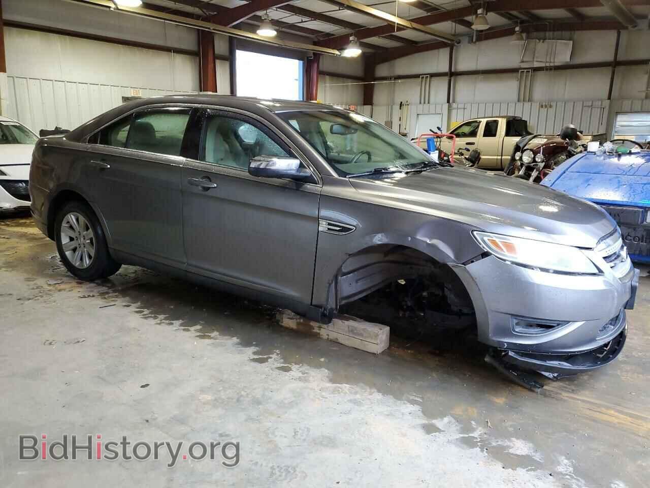 2011 FORD TAURUS - VIN: 1FAHP2FW2BG132117 - Фото 4